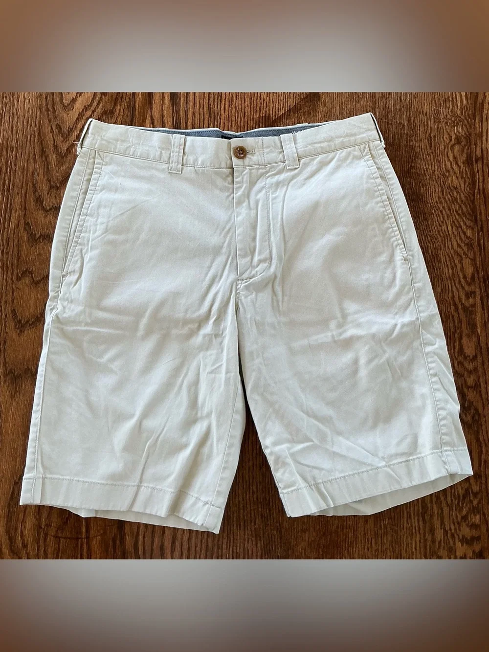J. Crew - Harbor stretch chino short